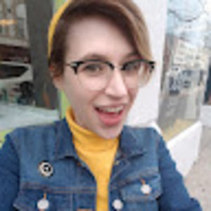 Meet your Posher, Kelsey